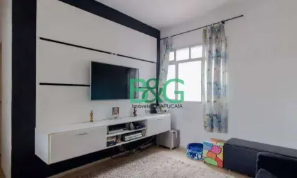 Cobertura à venda, 76 m² por R$ 314.000,00 - Mooca - São Paulo/SP