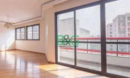 Apartamento com 3 dormitórios à venda, 150 m² por R$ 918.900,00 - Vila Gomes Cardim - São Paulo/SP