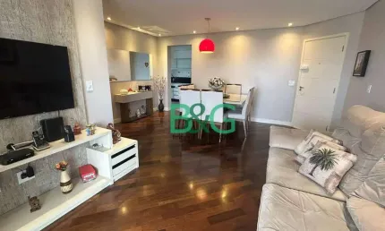 Apartamento com 2 dormitórios à venda, 76 m² por R$ 536.000,00 - Jardim Santo Antônio - Santo André/SP