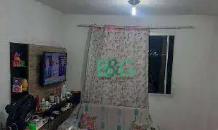 Apartamento com 2 dormitórios à venda, 38 m² por R$ 197.000,00 - Vila Curuçá - São Paulo/SP