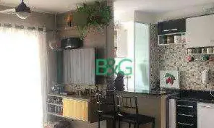 Apartamento à venda, 48 m² por r$ 220.000,00 - vila siqueira - são paulo/sp