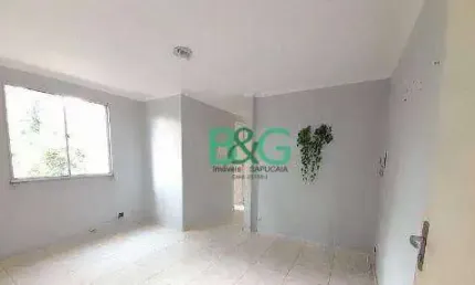 Apartamento com 1 dormitório à venda, 42 m² por R$ 199.000,00 - Vila Nova Curuçá - São Paulo/SP
