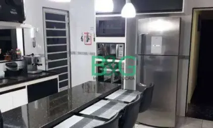 Sobrado com 3 dormitórios à venda, 248 m² por R$ 570.000,00 - Vila Fátima - São Paulo/SP