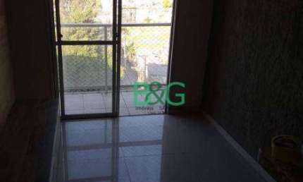 Apartamento com 1 dormitório à venda, 51 m² por R$ 269.000,00 - Vila Curuçá - São Paulo/SP
