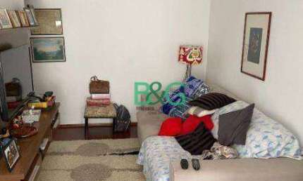Apartamento com 2 dormitórios à venda, 55 m² por R$ 259.000,00 - Jabaquara - São Paulo/SP