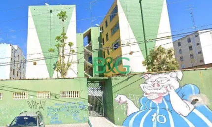 Apartamento com 2 dormitórios à venda, 57 m² por R$ 170.000,00 - Cidade Tiradentes - São Paulo/SP