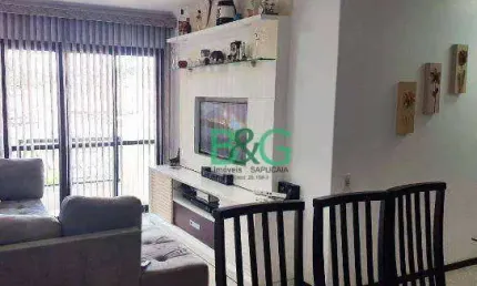 Apartamento com 2 dormitórios à venda, 64 m² por r$ 426.500,00 - jardim promissão - são paulo/sp