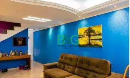 Sobrado à venda, 150 m² por r$ 649.000,00 - jardim betel - guarulhos/sp