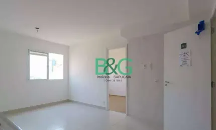 Apartamento com 1 dormitório à venda, 32 m² por r$ 209.000,00 - cambuci - são paulo/sp