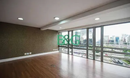 Apartamento com 2 dormitórios para alugar, 117 m² por R$ 17.803,75/mês - Itaim Bibi - São Paulo/SP