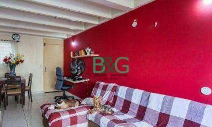 Apartamento com 2 dormitórios à venda, 87 m² por R$ 228.900,00 - Jardim Arpoador - São Paulo/SP