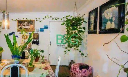 Apartamento com 2 dormitórios à venda, 50 m² por R$ 268.900,00 - Vila Sônia - São Paulo/SP