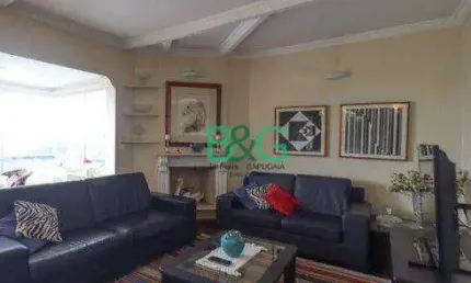 Apartamento com 4 dormitórios à venda, 144 m² por R$ 528.900,00 - Fazenda Morumbi - São Paulo/SP