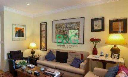 Apartamento com 3 dormitórios à venda, 140 m² por R$ 893.900,00 - Vila Sônia - São Paulo/SP