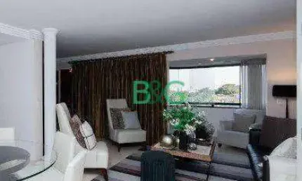 Apartamento com 2 dormitórios à venda, 110 m² por R$ 576.660,00 - Fazenda Morumbi - São Paulo/SP