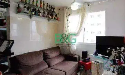 Apartamento com 2 dormitórios à venda, 45 m² por R$ 269.000,00 - Jardim Las Vegas - Guarulhos/SP