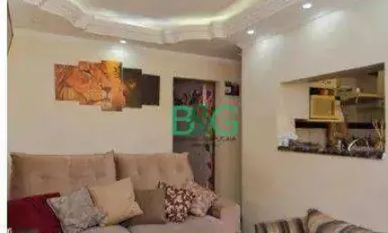 Apartamento com 2 dormitórios à venda, 49 m² por R$ 204.000,00 - Gopoúva - Guarulhos/SP