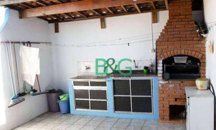 Sobrado com 3 dormitórios à venda, 120 m² por R$ 550.000,00 - Jardim Belém - São Paulo/SP
