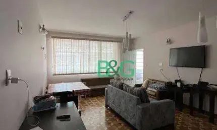 Sobrado com 3 dormitórios à venda, 192 m² por R$ 785.000,00 - Alto da Mooca - São Paulo/SP