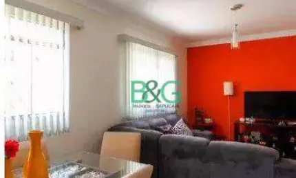 Apartamento com 2 dormitórios à venda, 60 m² por r$ 318.000,00 - jardim tranqüilidade - guarulhos/sp