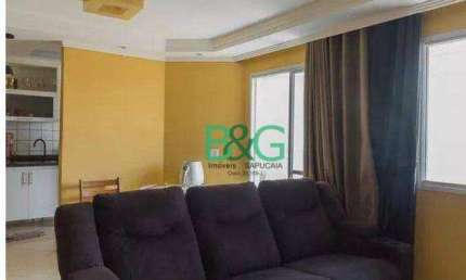 Apartamento com 2 dormitórios à venda, 65 m² por R$ 425.000,00 - Vila Endres - Guarulhos/SP