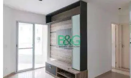 Apartamento com 2 dormitórios à venda, 55 m² por R$ 408.000,00 - Vila Endres - Guarulhos/SP