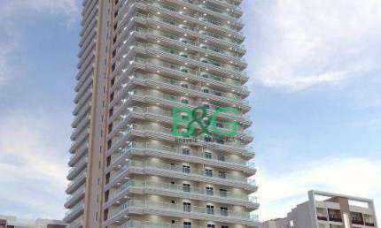 Apartamento com 2 dormitórios à venda, 119 m² por R$ 989.900,00 - Vila Caiçara - Praia Grande/SP