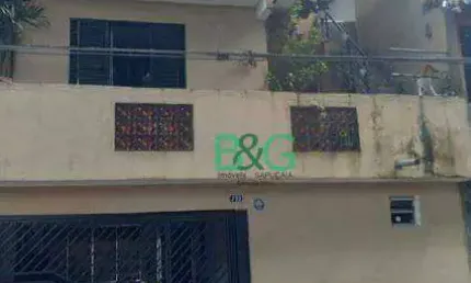 Sobrado com 3 dormitórios à venda, 150 m² por R$ 328.000,00 - Conjunto Residencial Prestes Maia - São Paulo/SP