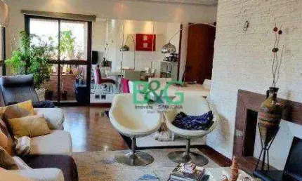 Apartamento com 3 dormitórios à venda, 141 m² por R$ 1.399.000,00 - Vila Mascote - São Paulo/SP