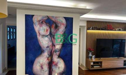 Apartamento Duplex com 3 dormitórios, 170 m² - venda por R$ 3.800.000 ou aluguel por R$ 17.000/mês - Moema - São Paulo/SP