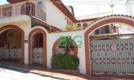 Sobrado com 4 dormitórios à venda, 200 m² por R$ 1.200.000,00 - Vila Formosa - São Paulo/SP
