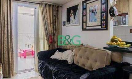 Apartamento com 4 dormitórios à venda, 107 m² por R$ 699.000,00 - Jardim Bom Clima - Guarulhos/SP