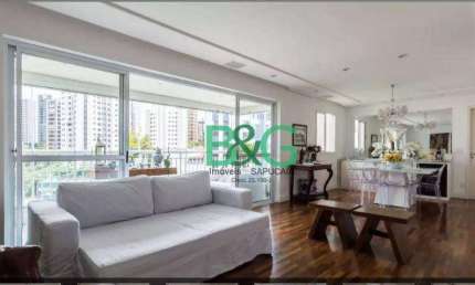 Apartamento com 3 dormitórios à venda, 124 m² por R$ 1.199.000,00 - Vila Andrade - São Paulo/SP