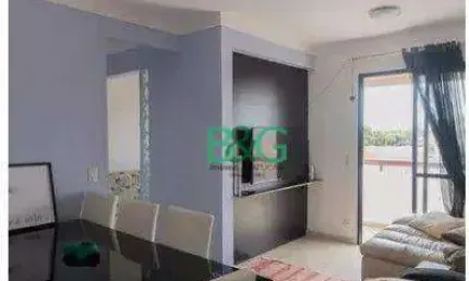 Apartamento com 3 dormitórios à venda, 74 m² por R$ 595.000,00 - Macedo - Guarulhos/SP