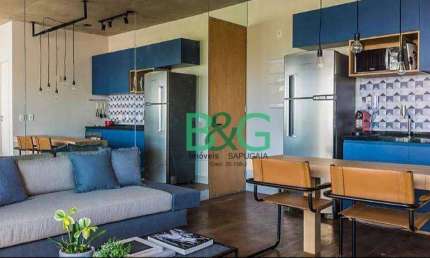 Apartamento com 1 dormitório à venda, 44 m² por R$ 719.000,00 - Vila Mariana - São Paulo/SP