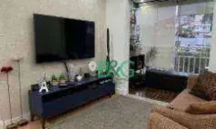 Apartamento com 3 dormitórios à venda, 65 m² por R$ 549.000,00 - Vila Matilde - São Paulo/SP