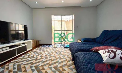 Sobrado com 3 dormitórios à venda, 153 m² por R$ 724.000,00 - Sítio da Figueira - São Paulo/SP
