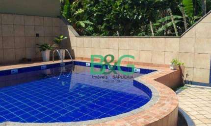 Casa com 3 dormitórios à venda, 130 m² por R$ 2.070.000,00 - Riviera de São Lourenço - Bertioga/SP