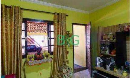 Sobrado com 2 dormitórios à venda, 130 m² por R$ 479.000,00 - Vila Camargos - Guarulhos/SP