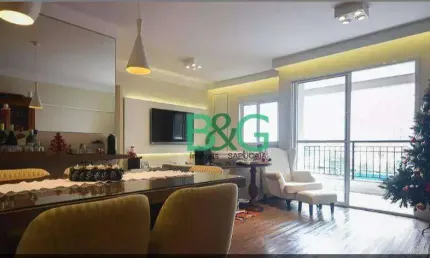 Apartamento com 2 dormitórios à venda, 70 m² por R$ 499.000,00 - Vila Suzana - São Paulo/SP