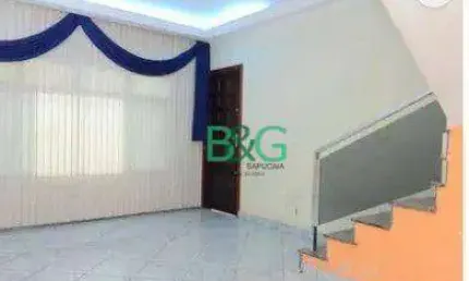 Sobrado com 3 dormitórios à venda, 270 m² por R$ 599.000,00 - Vila Barros - Guarulhos/SP