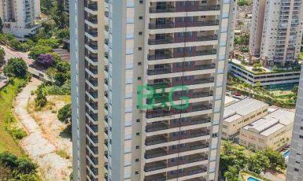 Apartamento Garden com 3 dormitórios à venda, 156 m² por R$ 890.010,00 - Vila Andrade - São Paulo/SP
