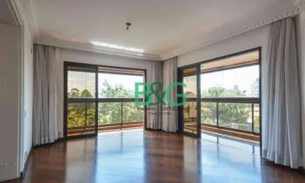 Apartamento com 4 dormitórios à venda, 235 m² por r$ 3.200.000 - paraíso - são paulo/sp