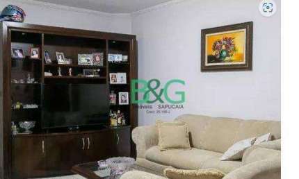 Sobrado com 3 dormitórios à venda, 220 m² por R$ 669.000,00 - Jardim Santa Bárbara - Guarulhos/SP
