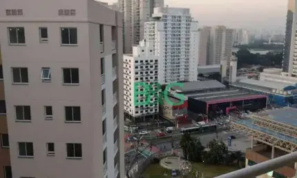 Apartamento com 2 dormitórios à venda, 41 m² por r$ 450.000 - várzea da barra funda - são paulo/sp