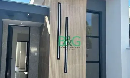 Casa à venda, 90 m² por R$ 599.000,00 - Vila São Paulo - Mogi das Cruzes/SP