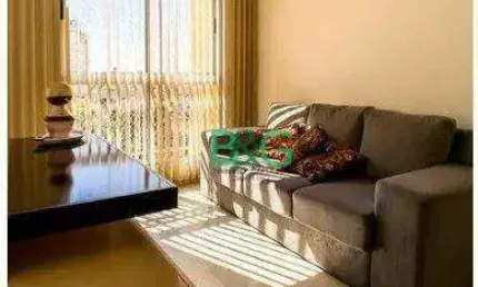 Apartamento com 2 dormitórios à venda, 52 m² por R$ 296.000,00 - Jardim São Judas Tadeu - Guarulhos/SP