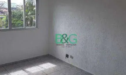 Apartamento com 2 dormitórios à venda, 60 m² por R$ 273.900,00 - Vila São José - São Paulo/SP