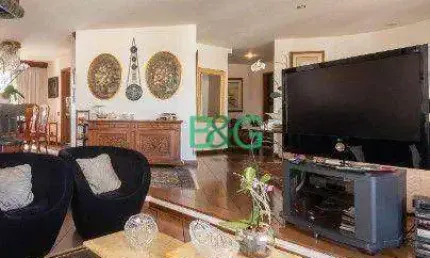 Apartamento com 3 dormitórios à venda, 360 m² por R$ 2.198.900,00 - Santa Cecília - São Paulo/SP