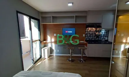 Studio com 1 dormitório à venda, 26 m² por R$ 280.000,00 - Centro - São Paulo/SP